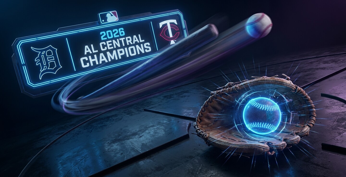 Who Will Be Crowned the 2026 AL Central Champion?