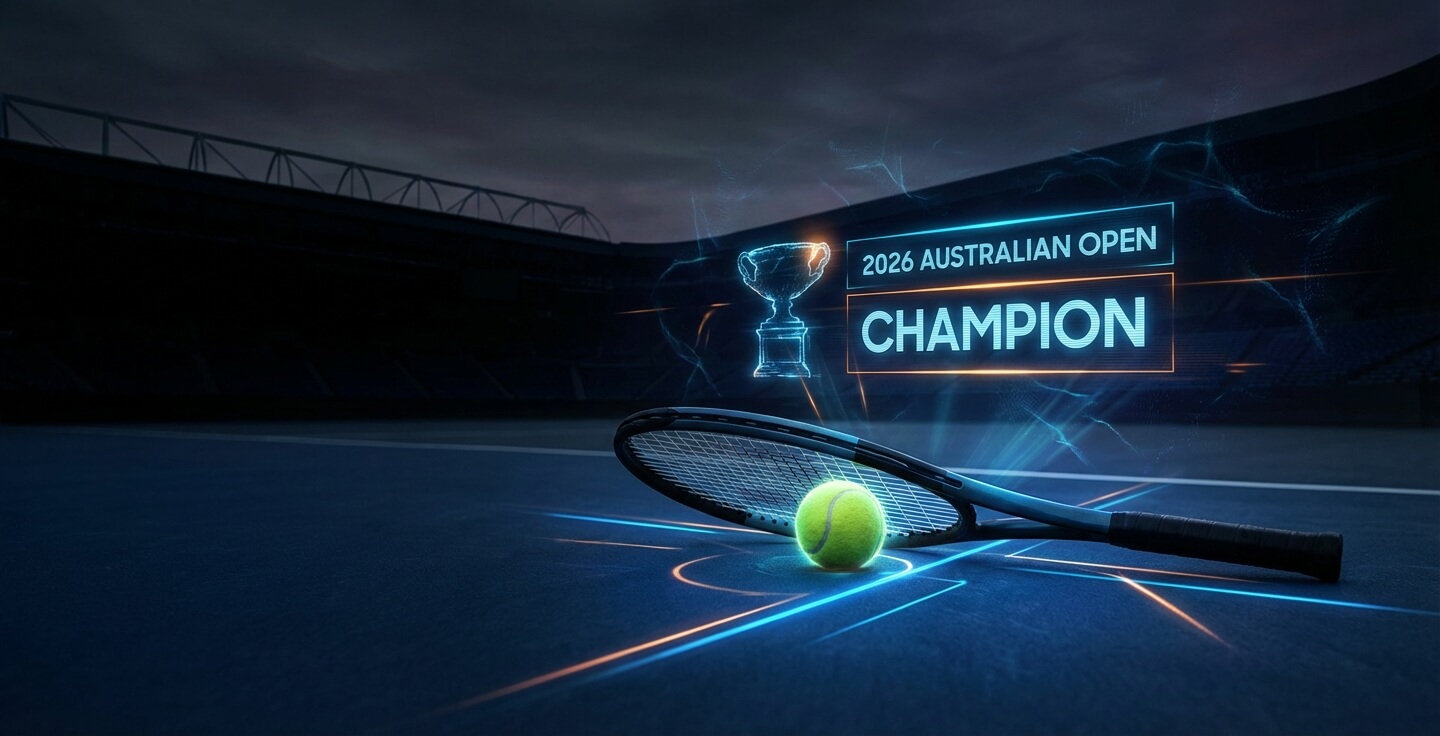 2026 Australian Open Winner