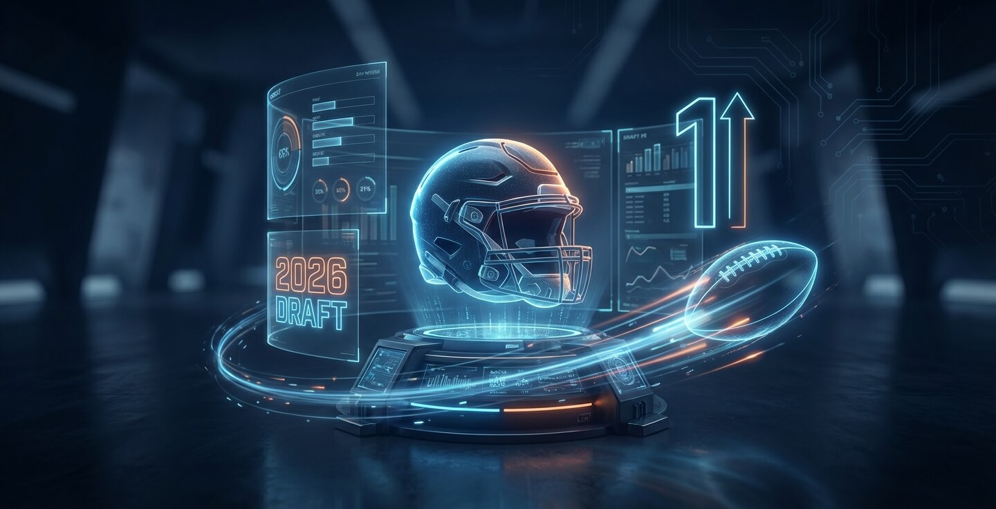 2026 NFL Draft First Overall Pick Predictions