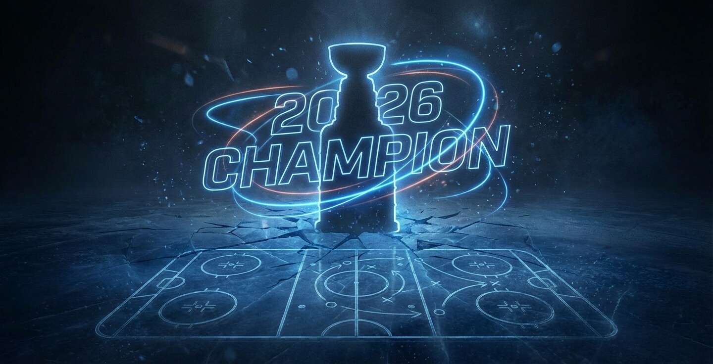 2026 NHL Stanley Cup Predictions and Favorites