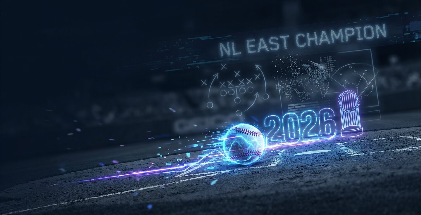 2026 NL East Winner: Predictions & Odds ⚾