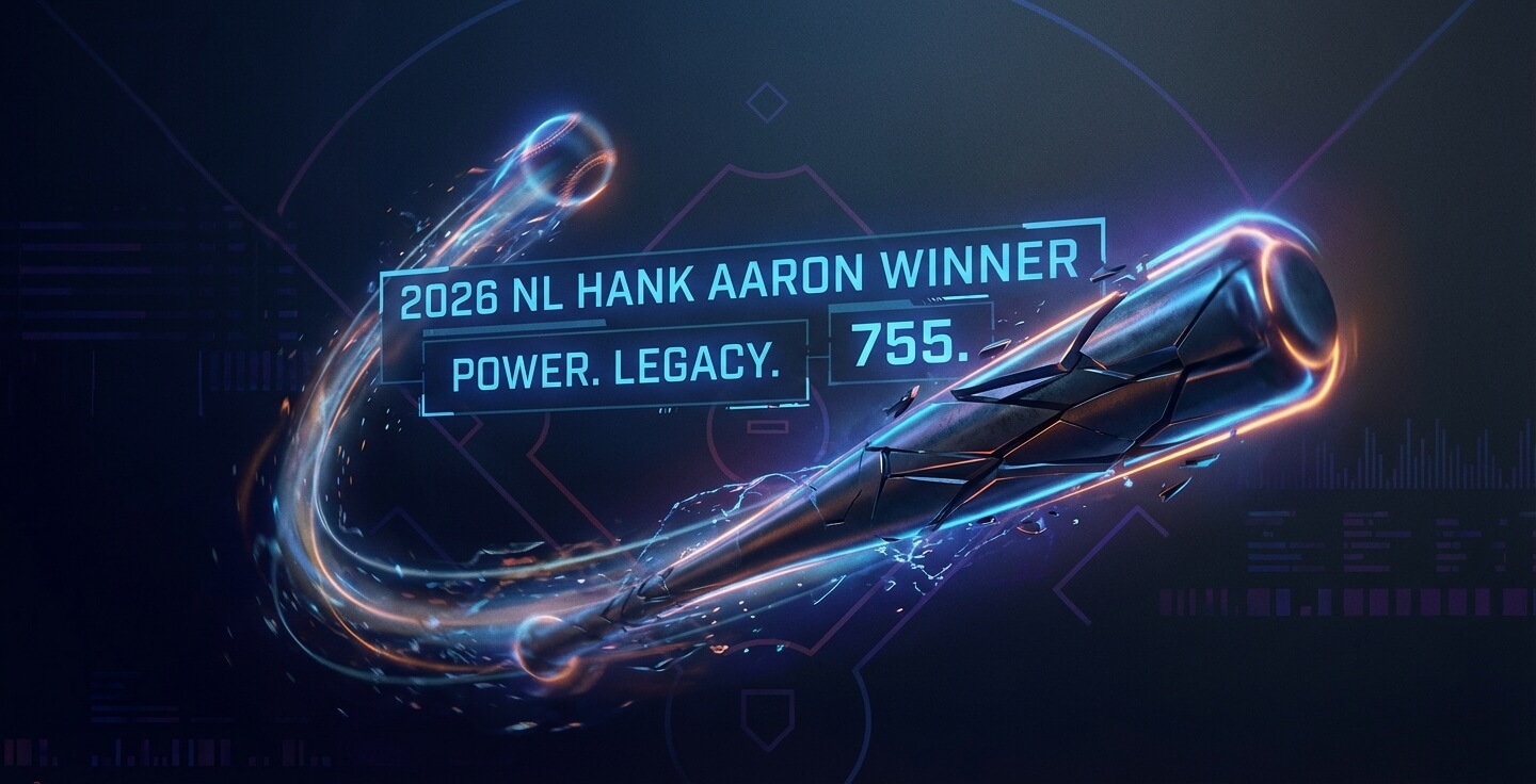 2026 NL Hank Aaron Award Predictions: Who Will Dominate the National League?