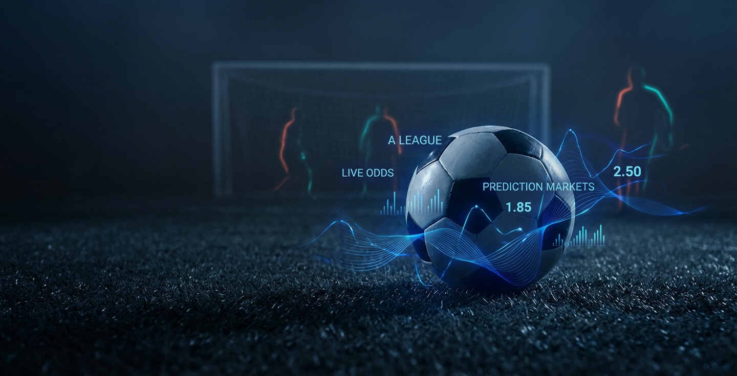 A-League Live Betting: Real-Time Odds & Predictions ⚽