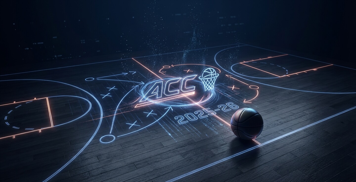 ACC Men's College Basketball 2025-2026: Who Will Claim the Regular Season Crown?