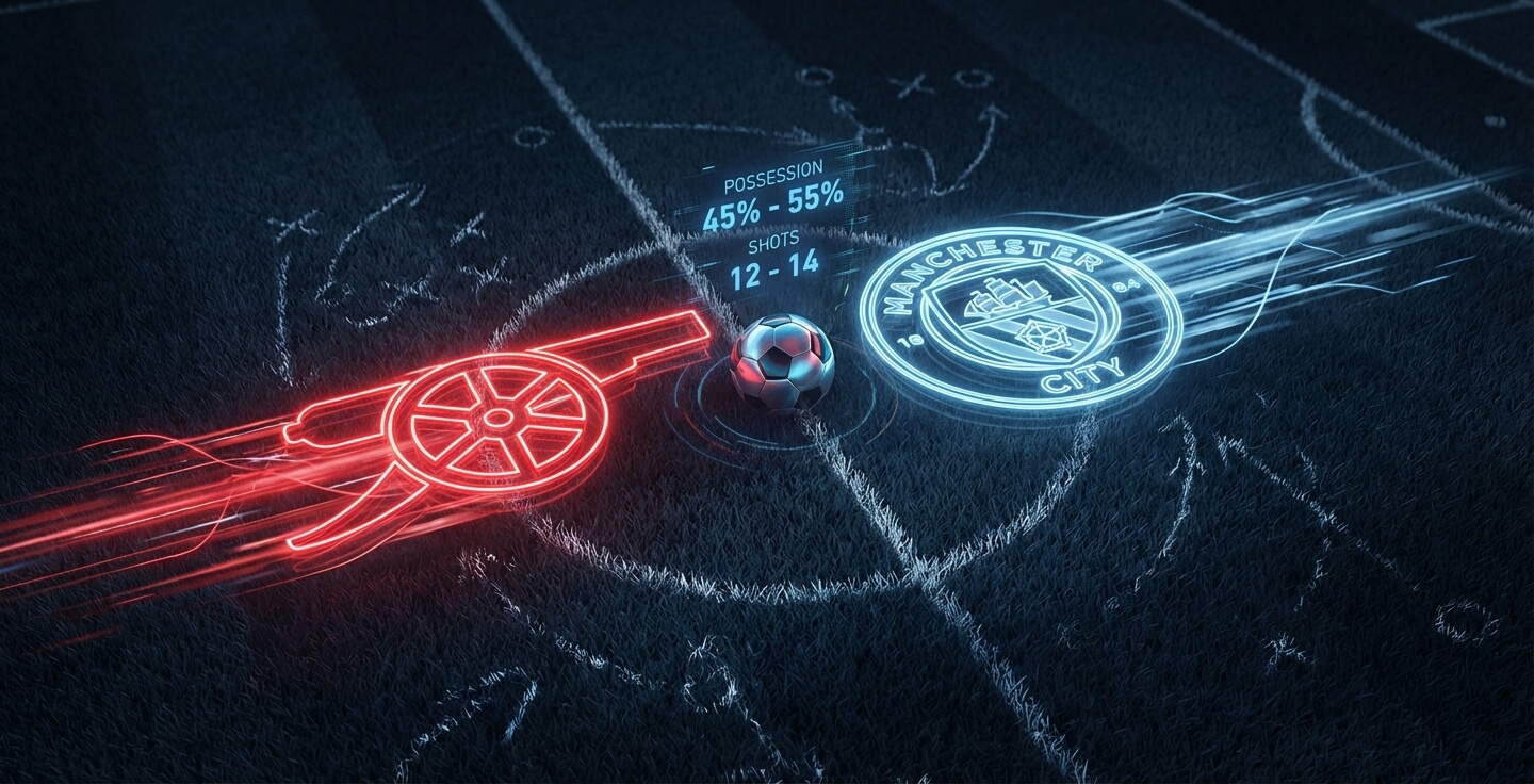 The Ultimate Showdown: Arsenal FC vs Manchester City FC - A Premier League Power Struggle