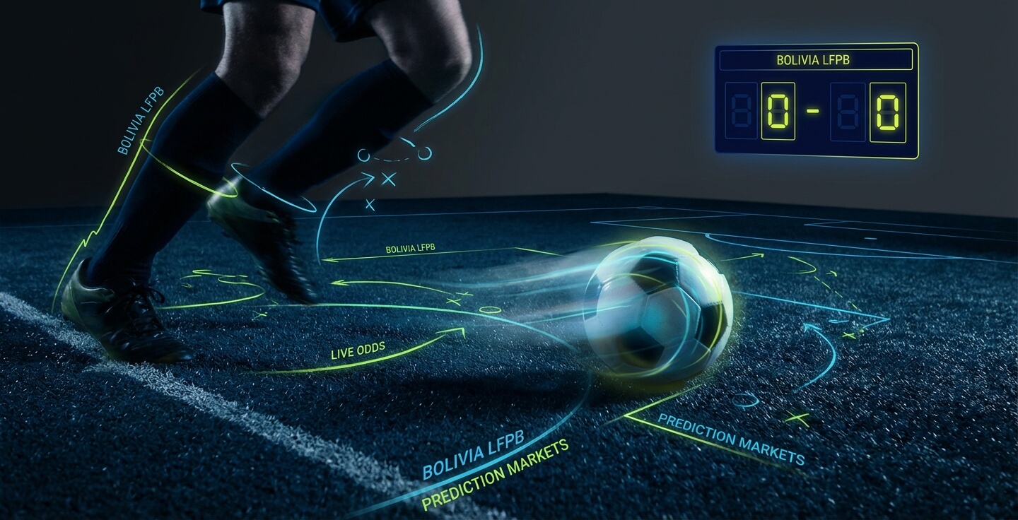 Bolivia LFPB Live Prediction Markets & Live Odds: Your Guide to In-Play Betting Success