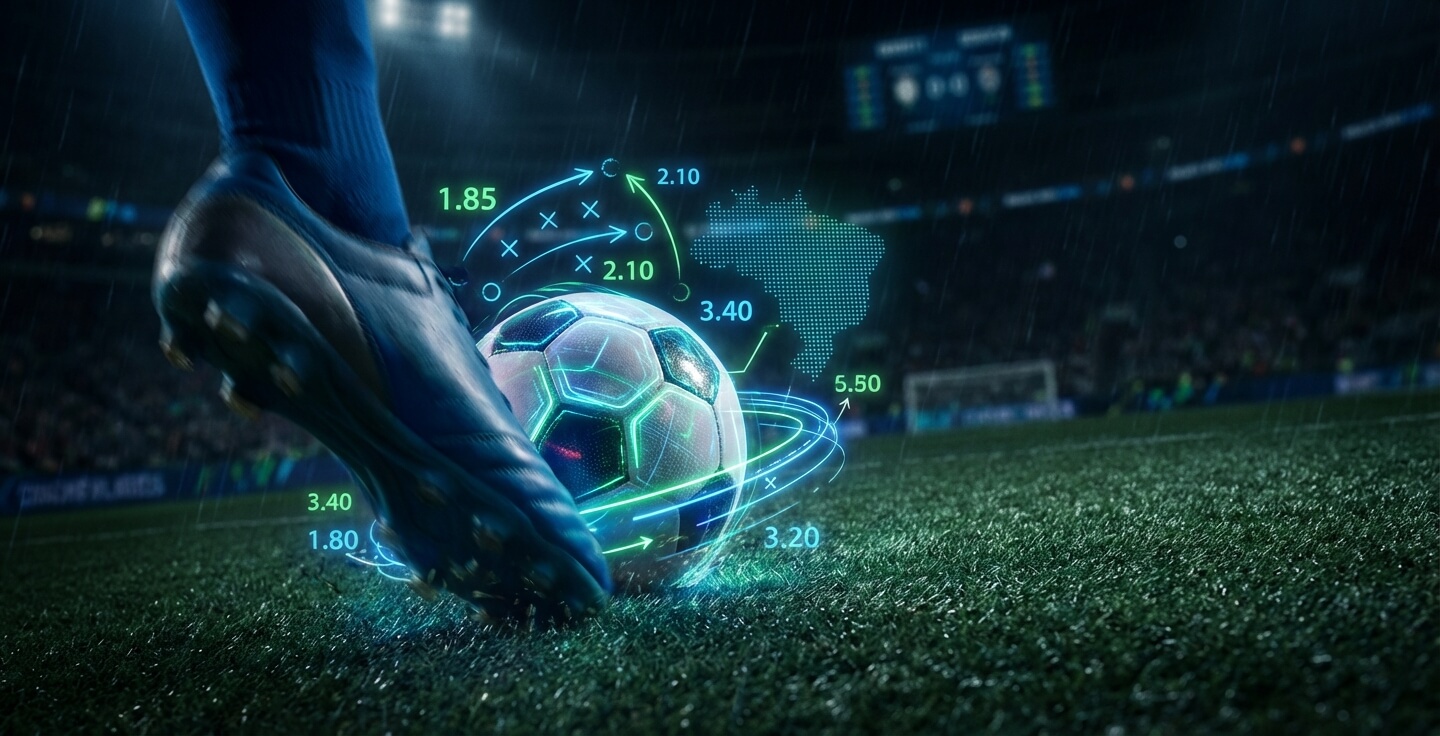 Brazil Série B: Unlocking Live Prediction Markets & Dynamic Odds for US Bettors
