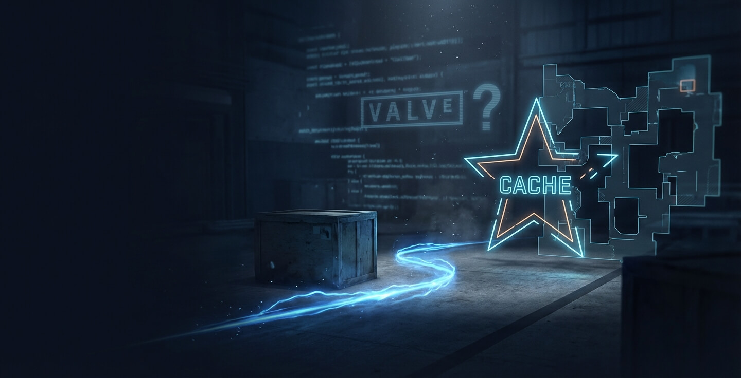 Will Cache Return to the CS2 Map Pool? Analyzing Valve's Next Move