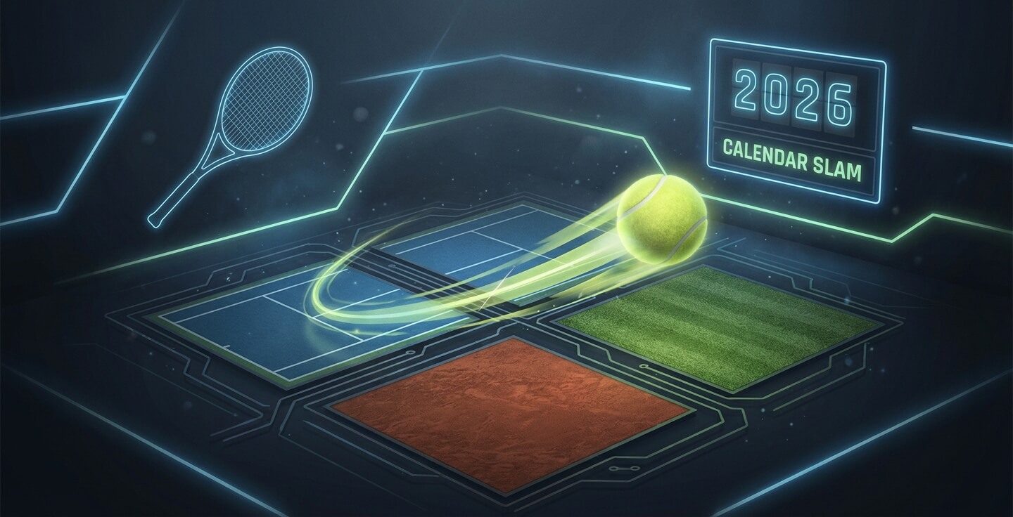 Calendar Grand Slam 2026 Contenders