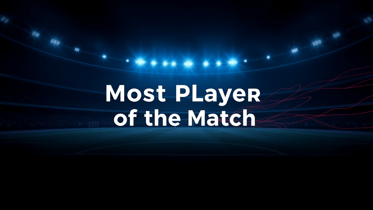 UCL Player of the Match Kings: Messi, Ronaldo & More 👑