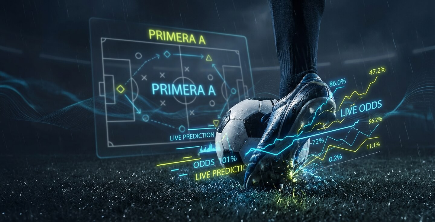 Colombia Primera A Live Prediction Markets & Live Odds: Your Ultimate Guide