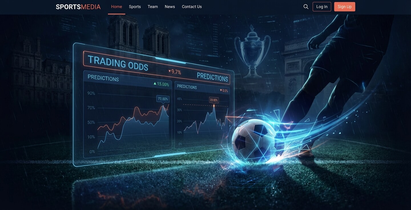Coupe de France Trading Odds & Predictions