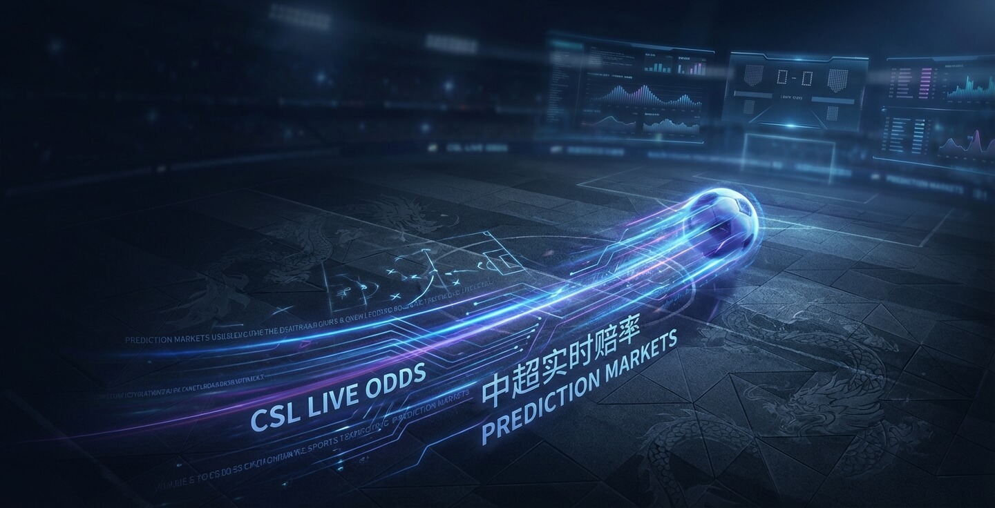 CSL Live Betting & Odds: Ultimate Guide ⚽️
