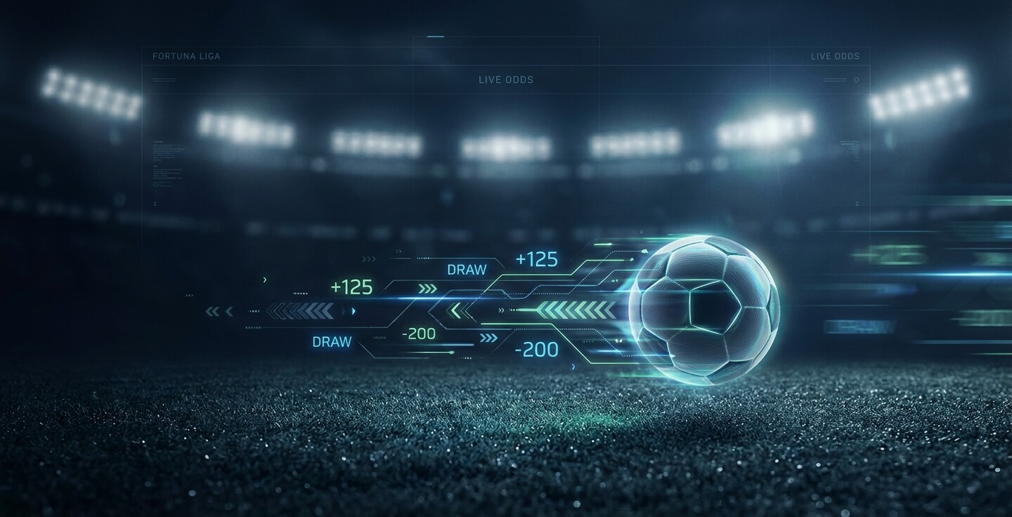 Czechia Fortuna Liga Live Prediction Markets & Real-Time Odds: Your Gateway to Czech Football Betting