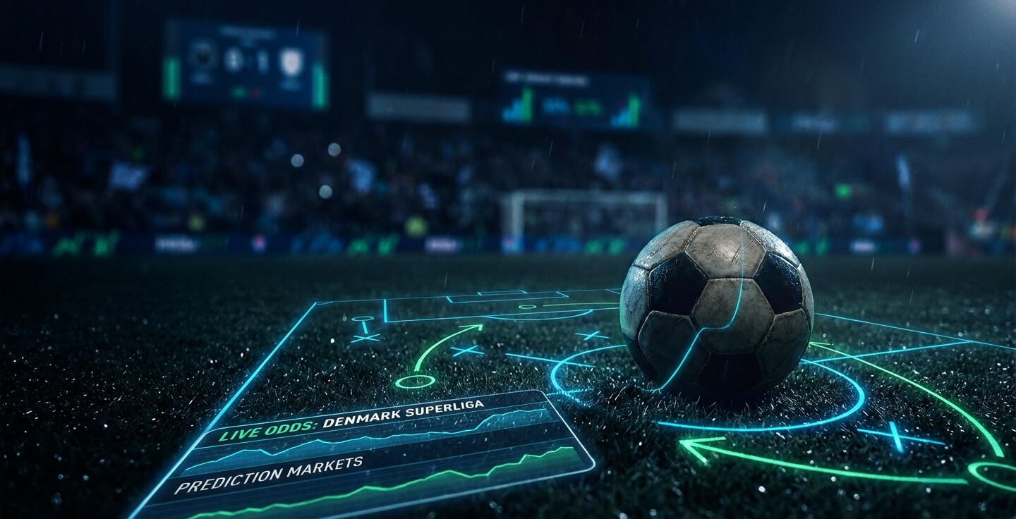 Denmark Superliga Live Odds & Predictions 📈