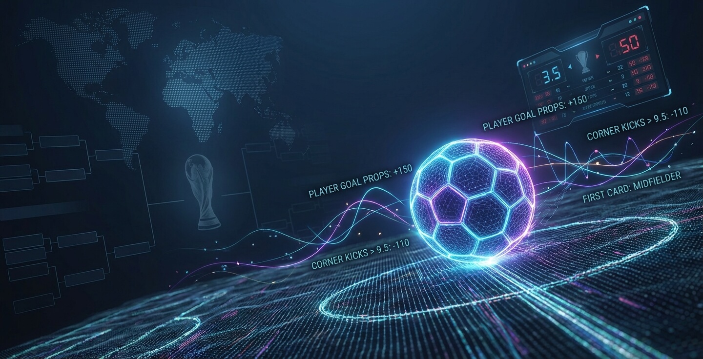 FIFA World Cup Props Trading: Odds, Predictions & Strategies