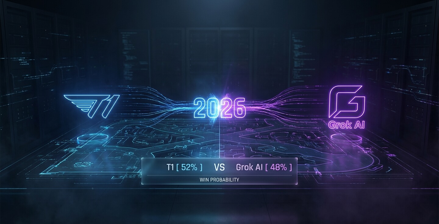 Will Grok AI Beat T1 in 2026? Unpacking the Future of Esports