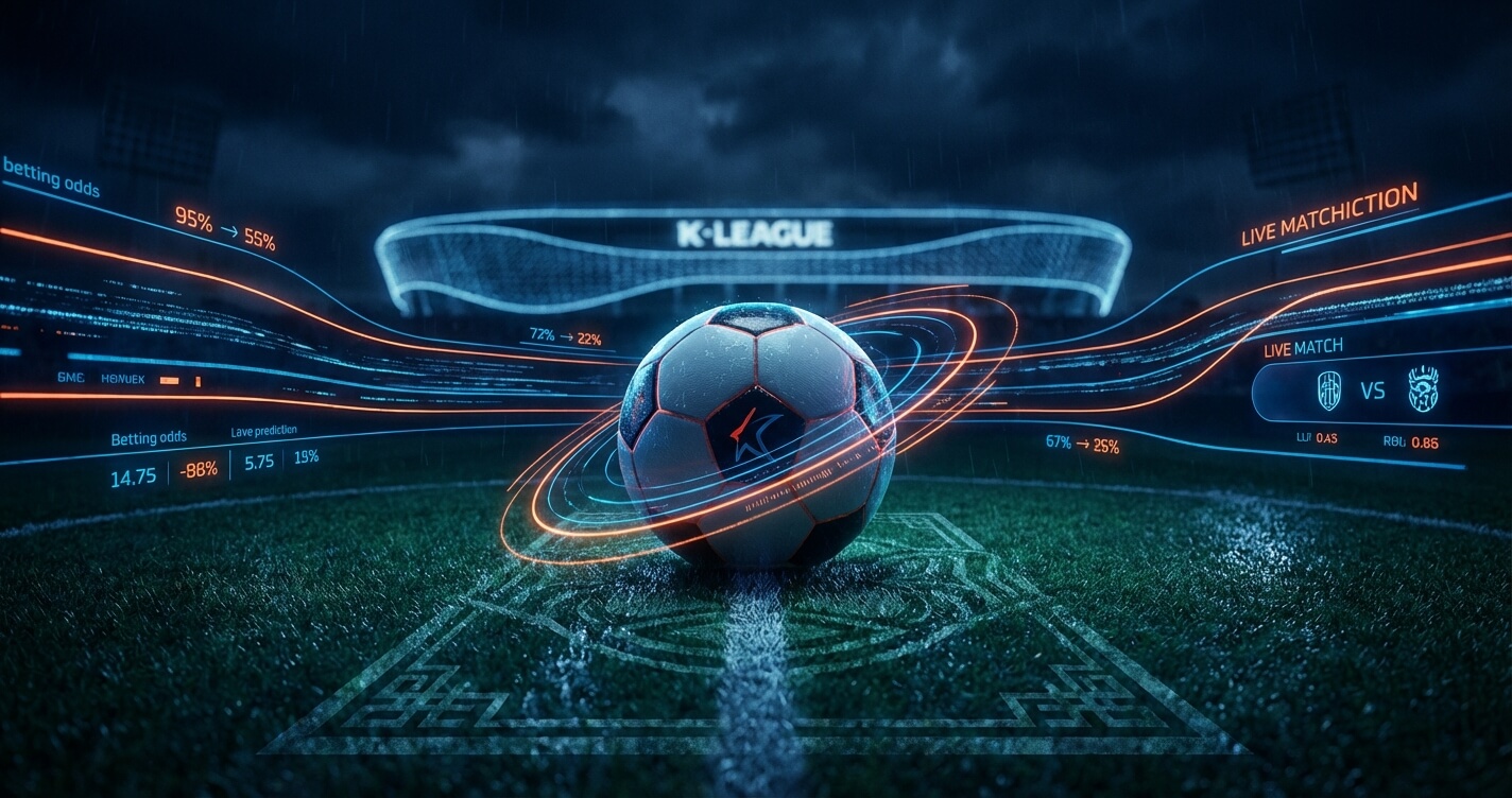 K-League Live Odds & Prediction Markets USA ⚽