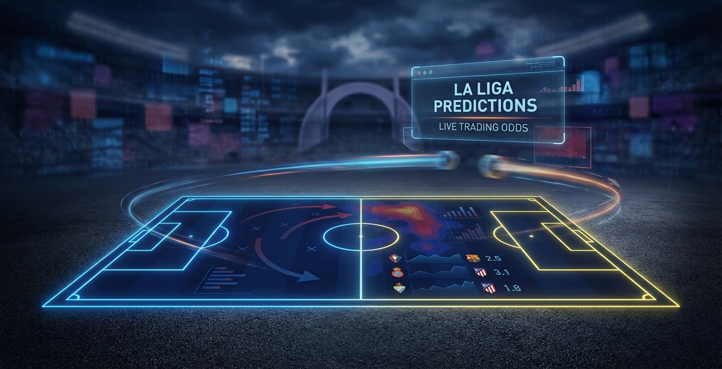La Liga Trading Odds Predictions