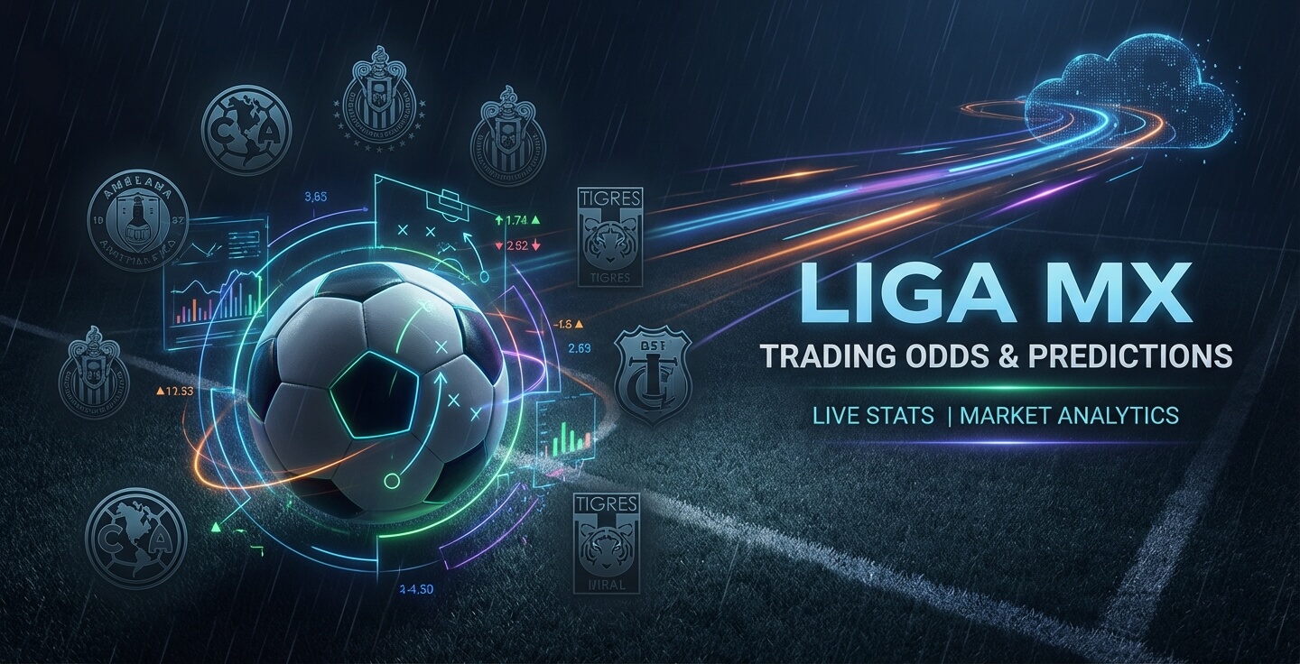 Liga MX Trading Odds & Predictions: Your Ultimate Guide to Mexican Soccer Betting