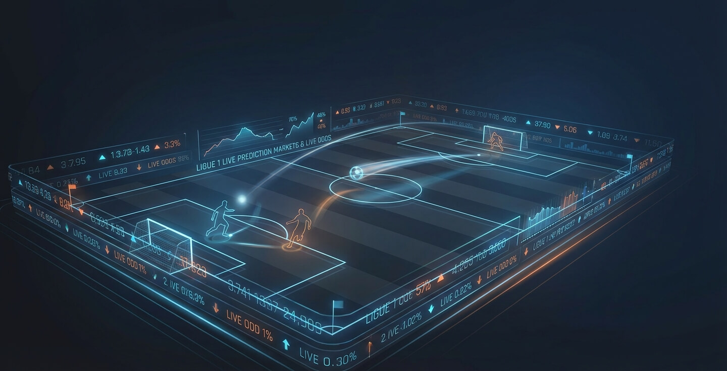 Ligue 1 Live Betting & Odds: Your US Edge ⚽