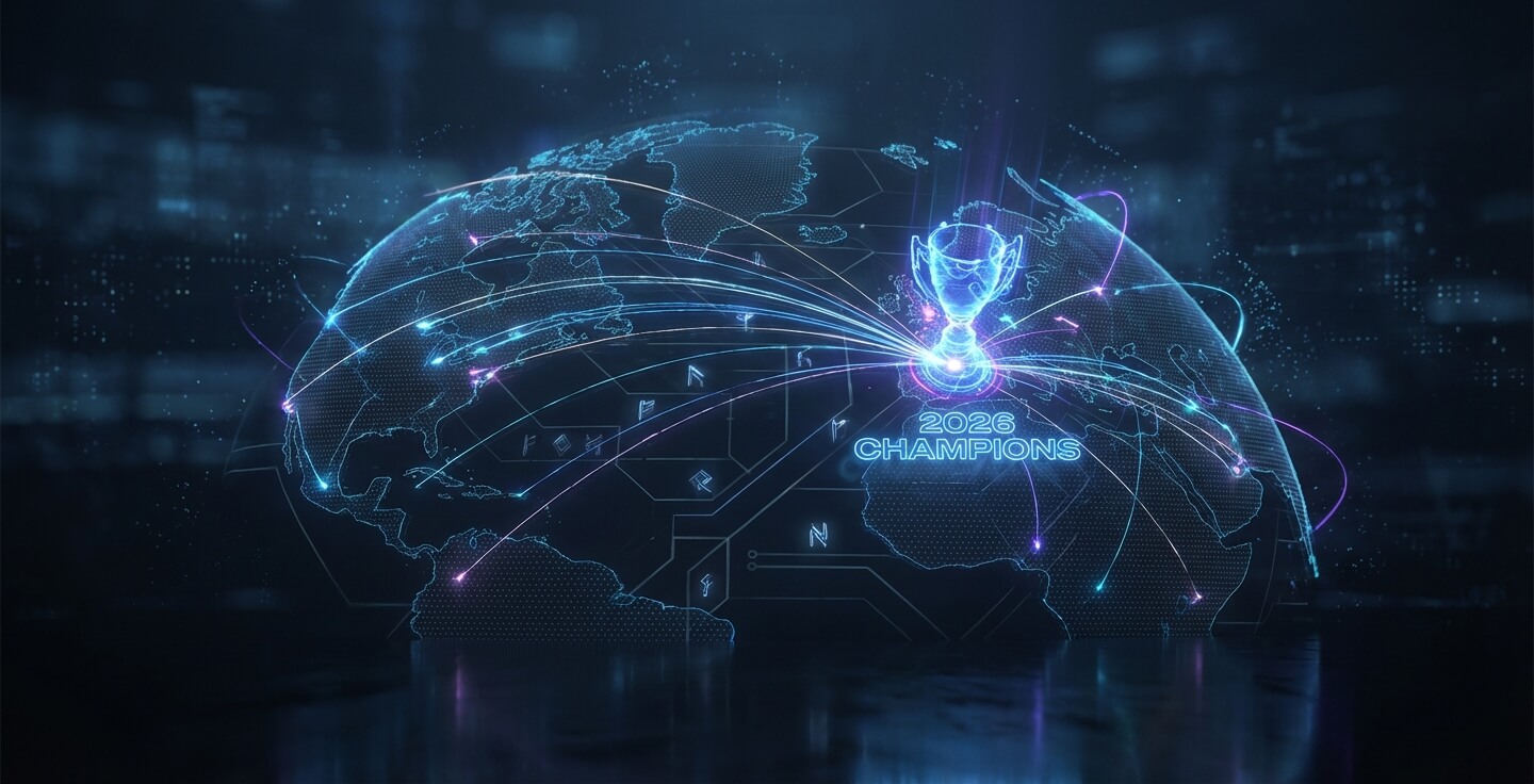 LoL Worlds 2026: Predicting the Winning Region