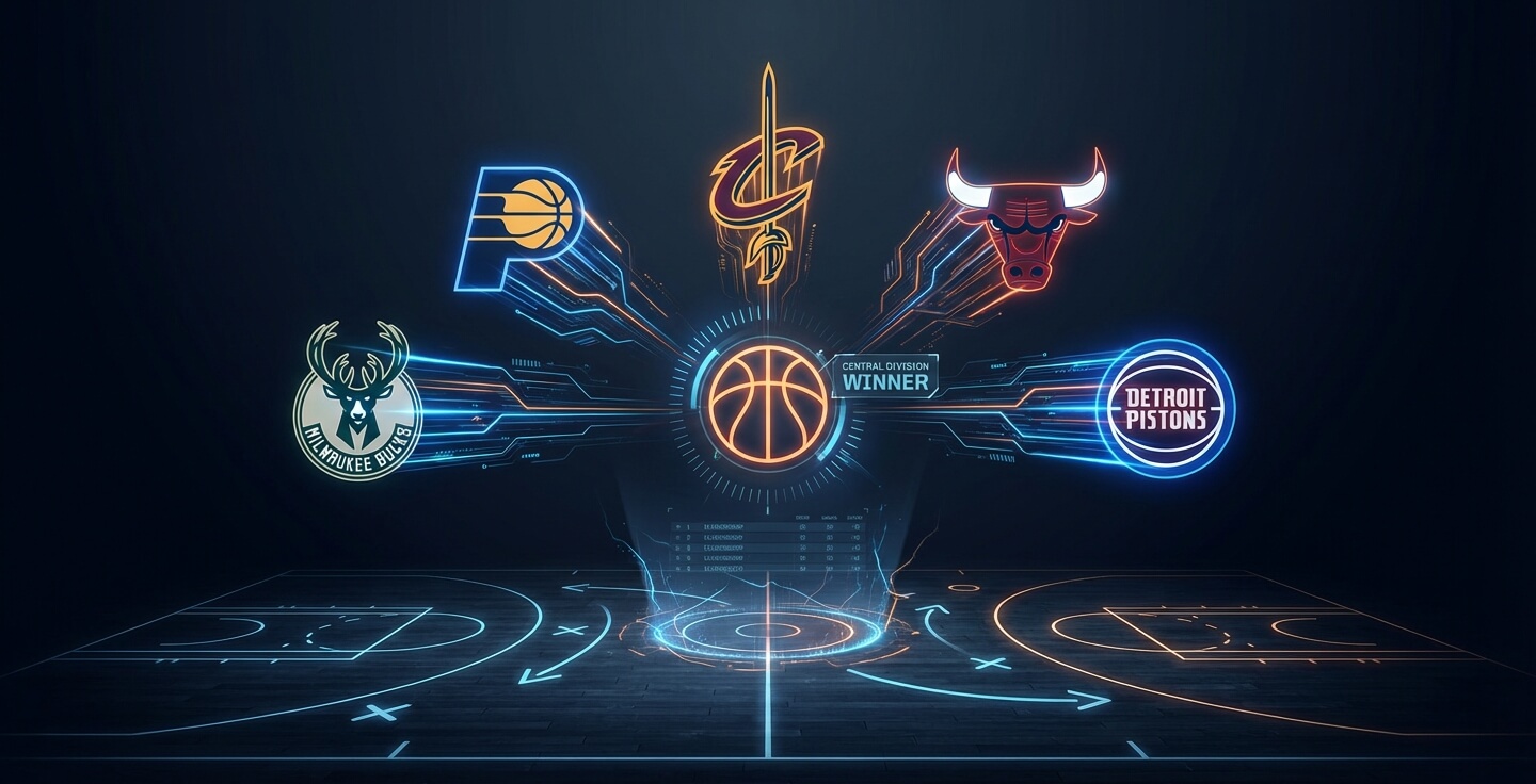 NBA Central Division Winner: Who Will Reign Supreme?