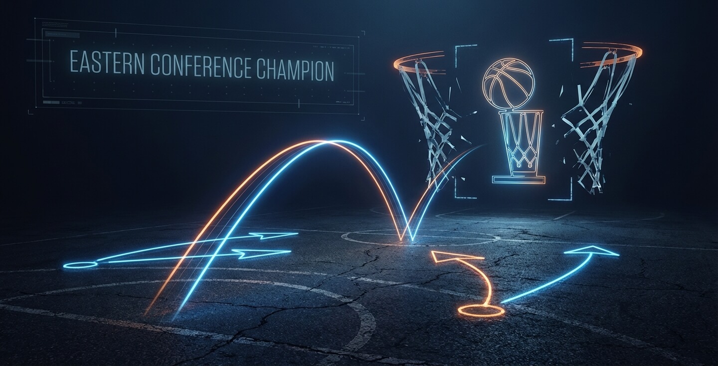 NBA Eastern Conference Champion Predictions