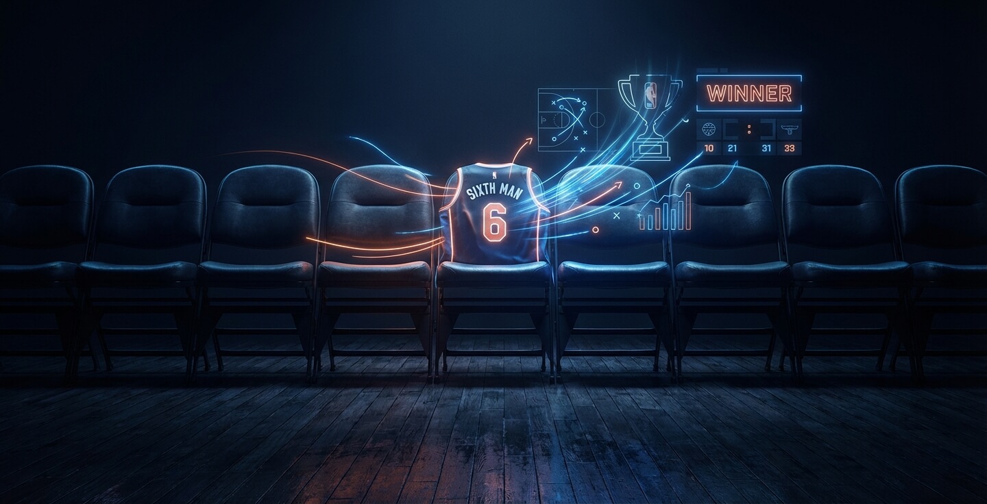 NBA Sixth Man of the Year: Celebrating the Game's Most Impactful Bench Players