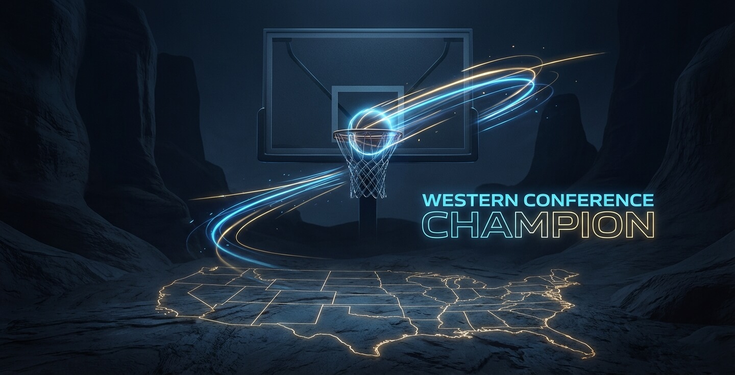 NBA Western Conference Champion: The Ultimate Quest