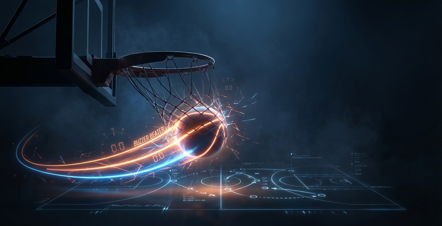 NCAA Tournament Buzzer Beaters: How Many Moments of Madness?