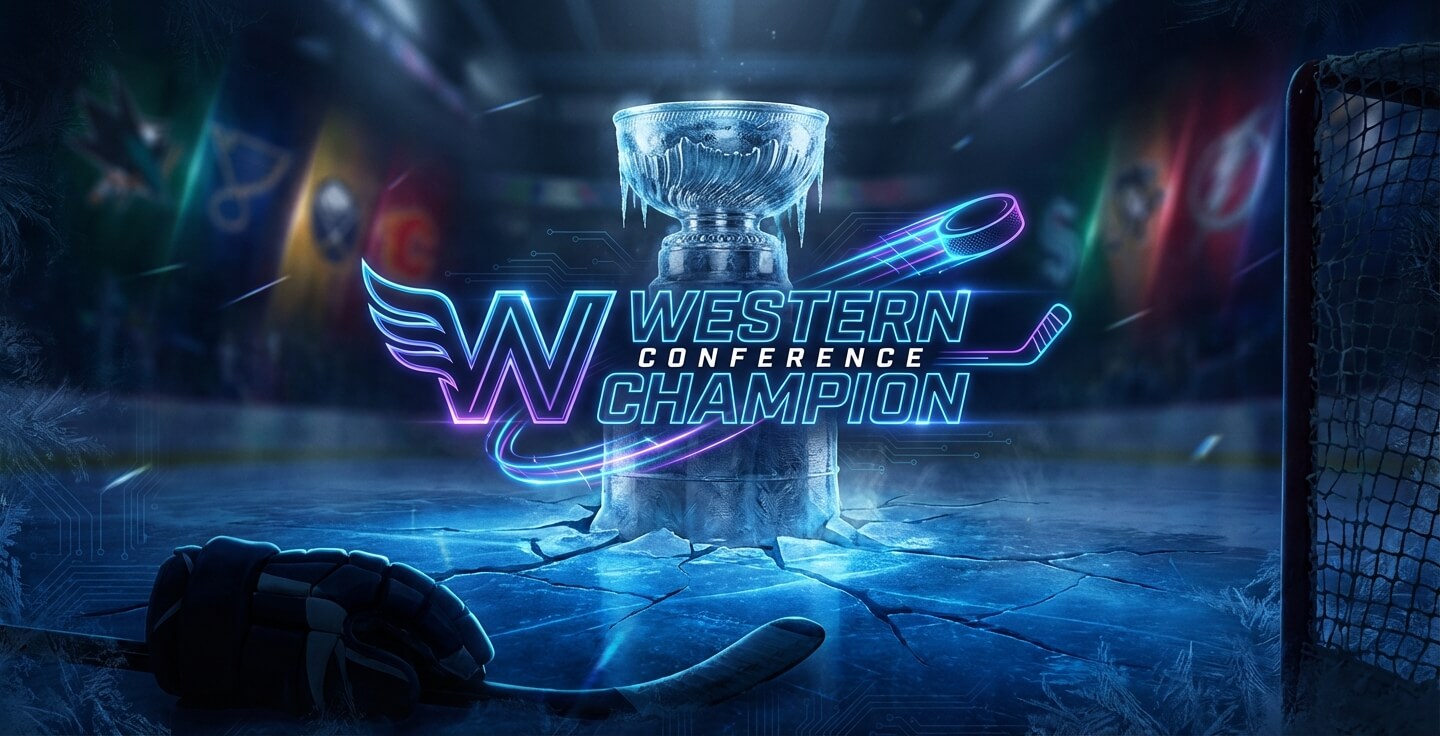NHL Western Conference Champion: The Ultimate Quest for Glory