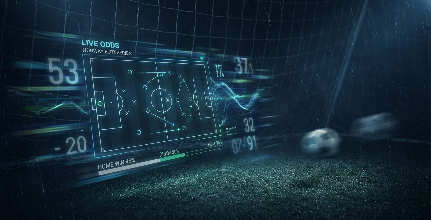 Norway Eliteserien Live Odds & Betting USA! ⚽