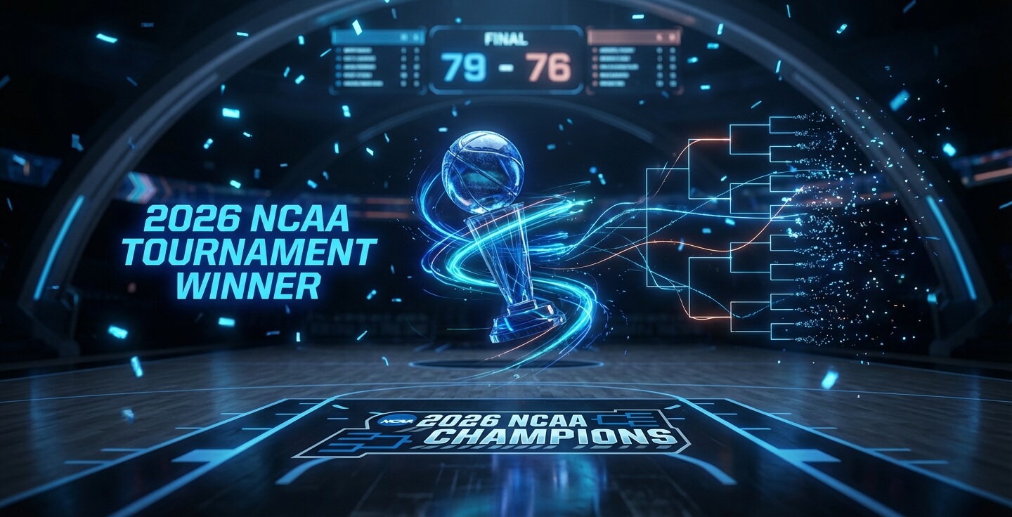 Predicting the 2026 NCAA Men's Basketball Tournament Winner