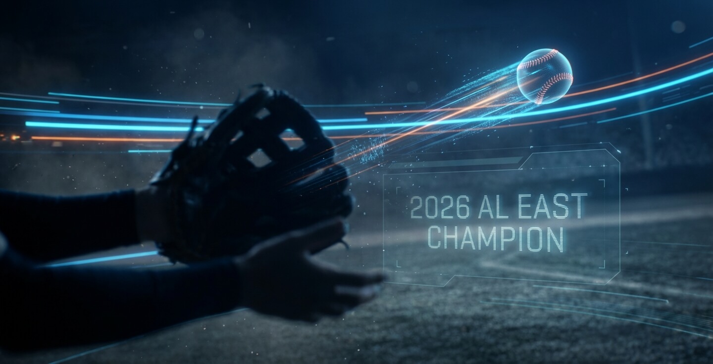 Predicting the 2026 AL East Champion: An Early Look at MLB's Toughest Division