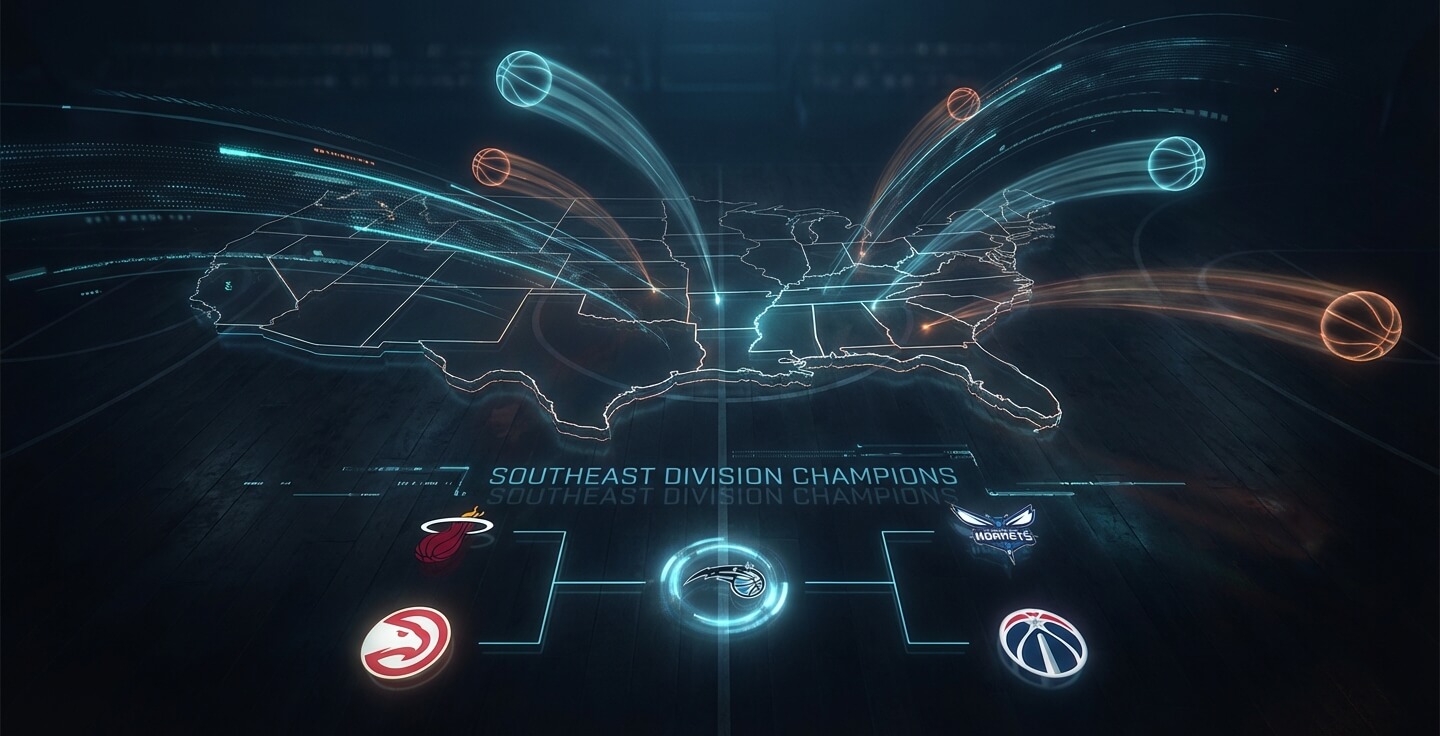 Predicting the NBA Southeast Division Winner: Who Will Reign Supreme?