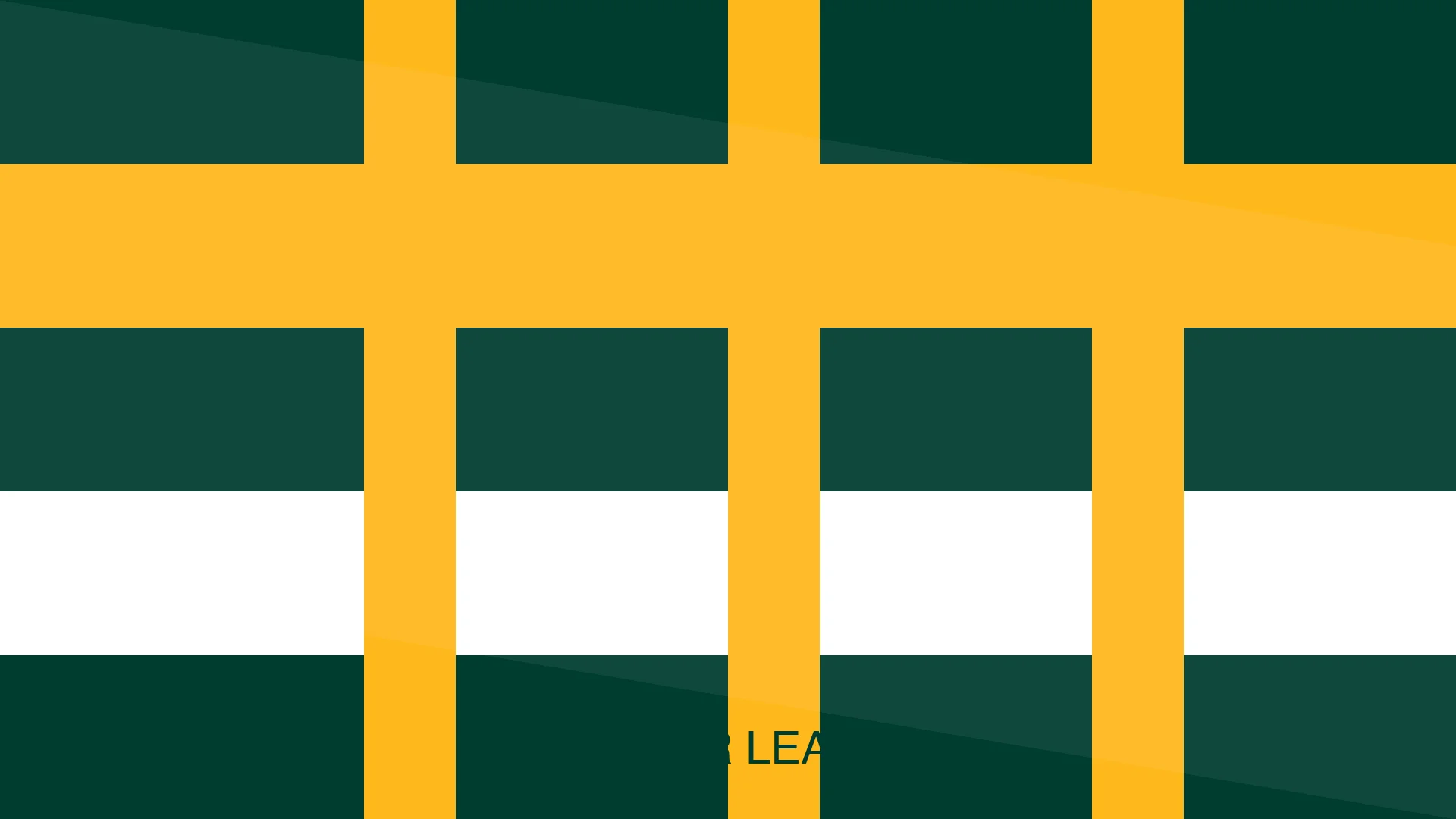 Premier League identity illustration — traditional British design with hierarchical bands