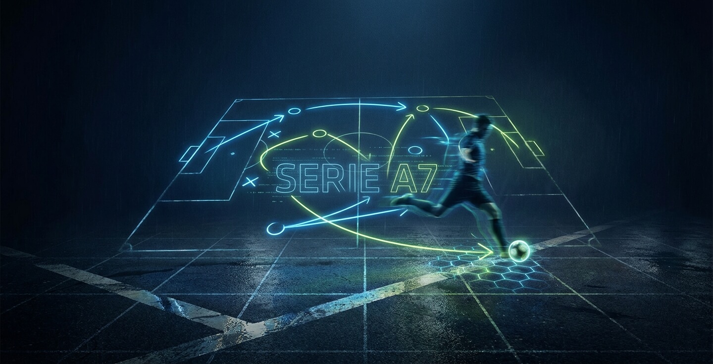 Serie A7: Master the Seven Dimensions of Italian Football Excellence