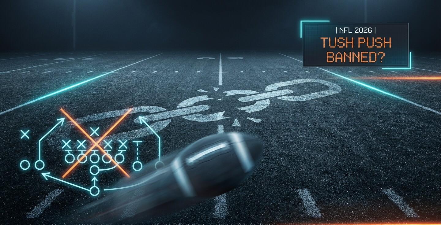 Tush Push Banned for 2026 NFL Season? Examining the Controversy and Future of the 