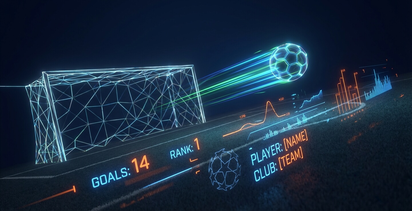 UEFA Champions League Top Scorer: The Kings of Europe's Grandest Stage