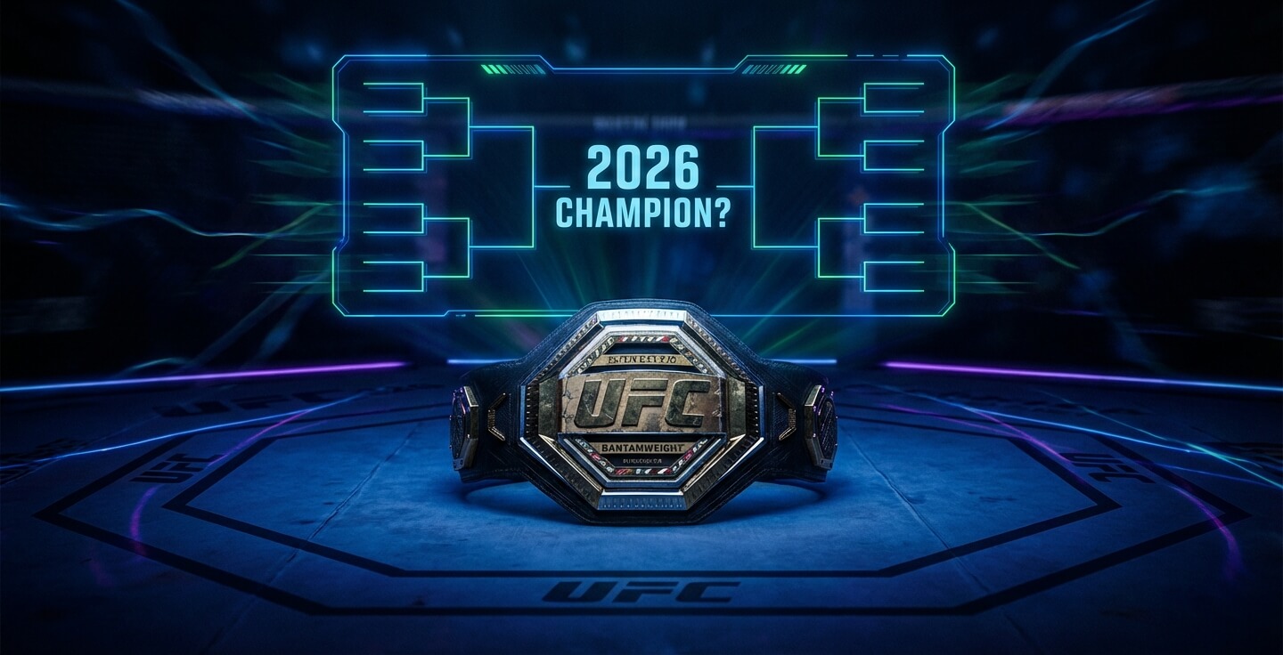 Predicting the UFC Bantamweight Champion at the End of 2026: Who Will Rule the Division?