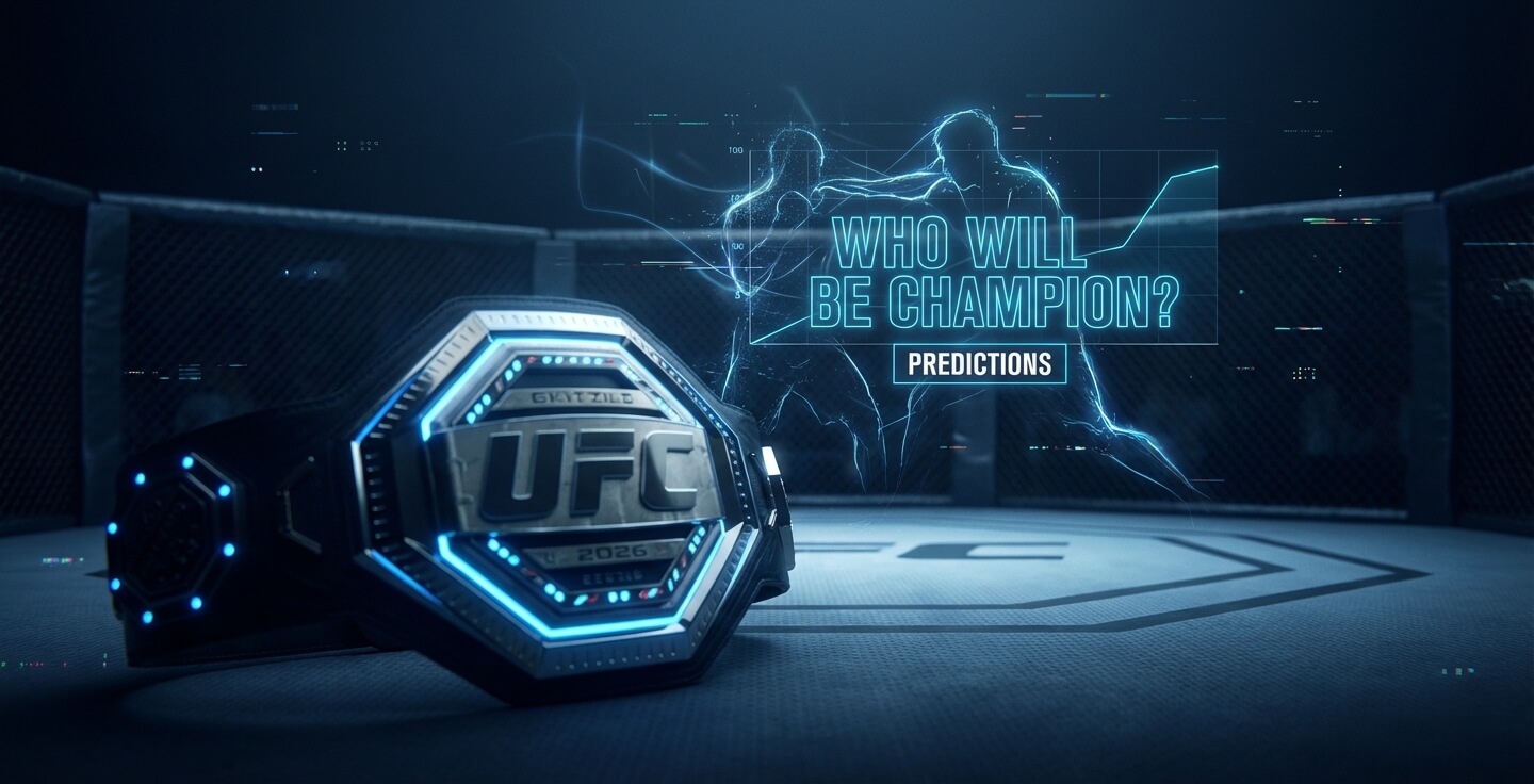 UFC Champions 2026 Predictions