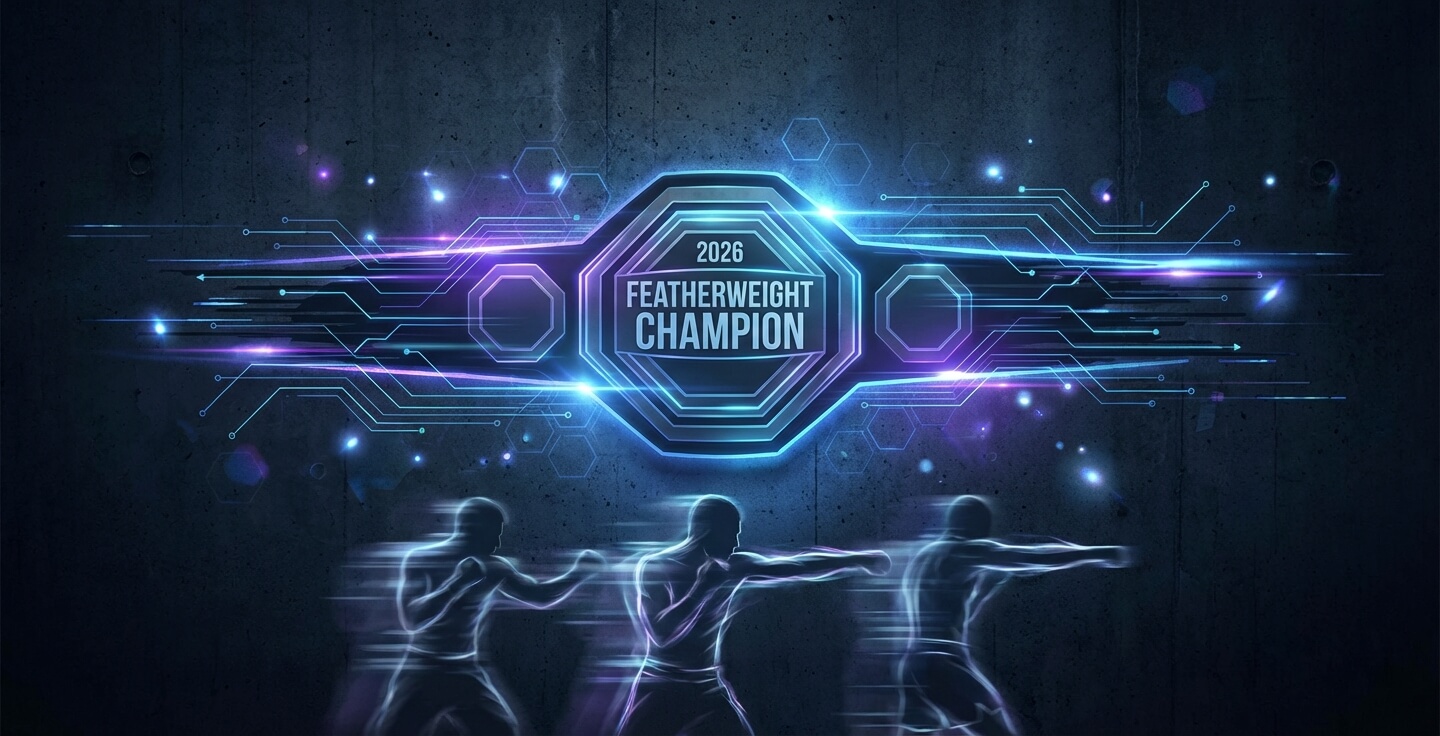 Who Will Be UFC Featherweight Champion at the End of 2026?