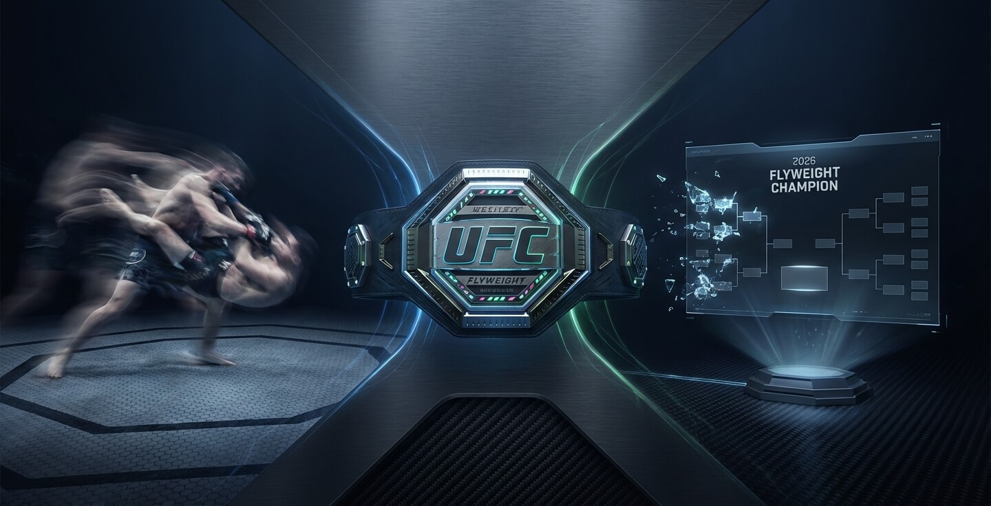 Who Will Be UFC Flyweight Champion at the End of 2026?