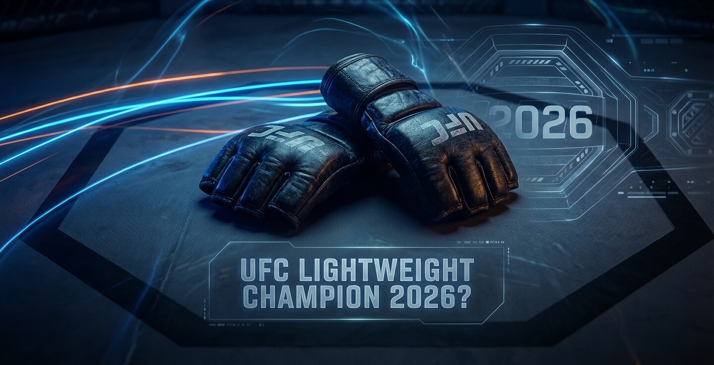 UFC Lightweight Champion 2026 Predictions