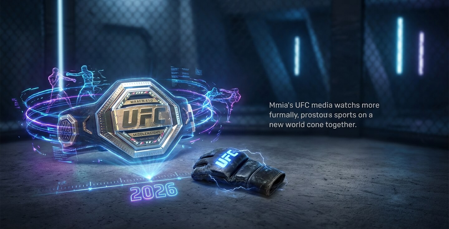 Who Will Reign Supreme? Predicting the UFC Middleweight Champion at the End of 2026