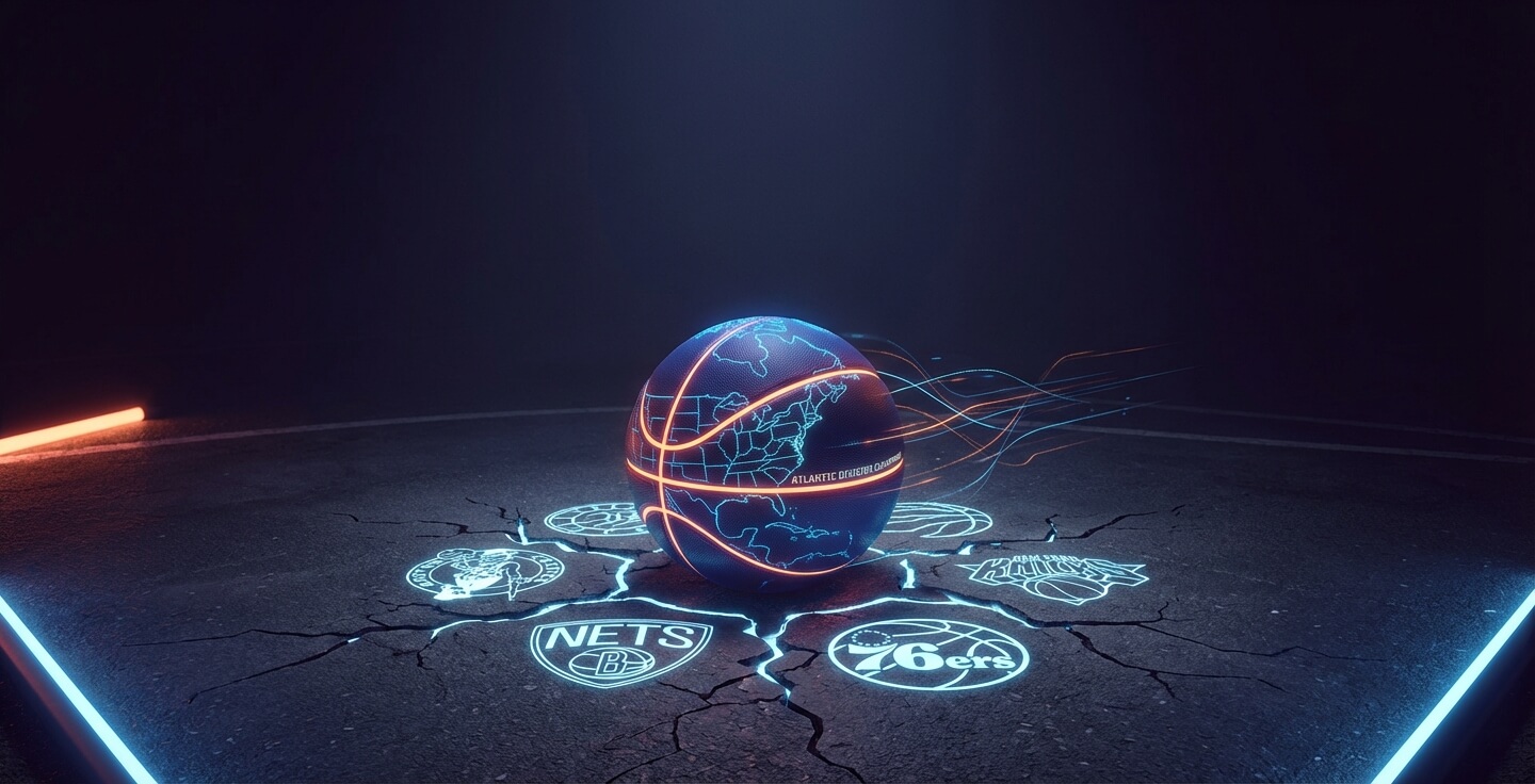 Predicting the NBA Atlantic Division Winner: Who Will Reign Supreme?